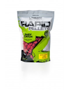 2,5kg Mivardi Rapid pellets Easy Catch - Strawberry пелети  - Пелети  - Mivardi 2