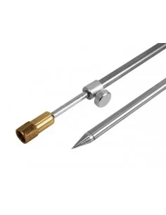 Mivardi Bankstick Steel 60-100 cm колче  - Колчета  - Mivardi