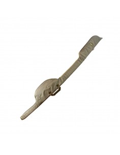 Solar Undercover Green Single Rod Sleeve 12ft единичен калъф  - Калъфи за въдици  - Solar Tackle