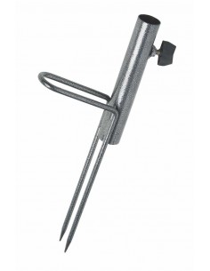 Mivardi Spike Holder For Umbrella стойка за чадър  - Чадъри (Броли)  - Mivardi
