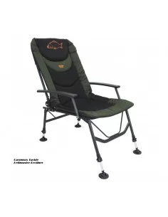 BAT-Tackle Hellmaster Recliner стол  - Столове и аксесоари  - BAT Tackle