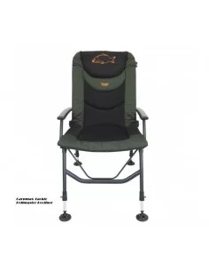BAT-Tackle Hellmaster Recliner стол  - Столове и аксесоари  - BAT Tackle 2