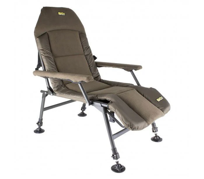 Faith Lounge Chair XL стол с подлакътници - Столове и аксесоари - Faith Carp Tackle