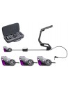 Mivardi Swing arm MCX 66 PURPLE - 3бр. комплект обтегачи  - Обтегачи (Суингери)  - Mivardi