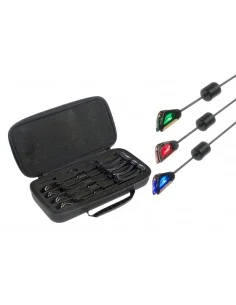 Zfish Bite Indicator Enigma Set - 3бр. комплект обтегачи  - Обтегачи (Суингери)  - Zfish