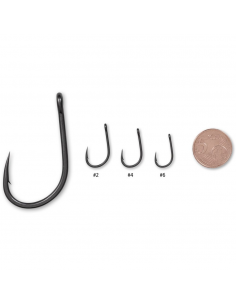 Radical Carp Wide Gape Strong TITAN X куки  - Куки  - Radical Carp 2