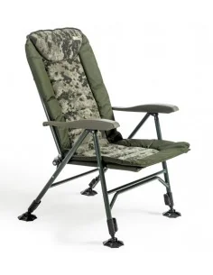 Комплект стол с чанта Mivardi Chair CamoCODE Quattro  - Пакетни оферти  - Mivardi 2