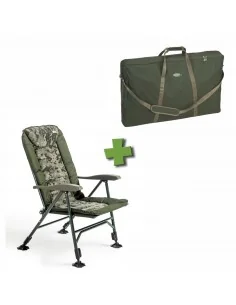 Комплект стол с чанта Mivardi Chair CamoCODE Quattro  - Пакетни оферти  - Mivardi