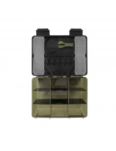 KORUM Tackle Blox Unloaded кутия за принадлежности  - Кутии и чанти за принадлежности  - Korum
