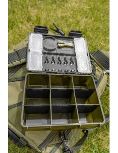 KORUM Tackle Blox Unloaded кутия за принадлежности  - Кутии и чанти за принадлежности  - Korum 2
