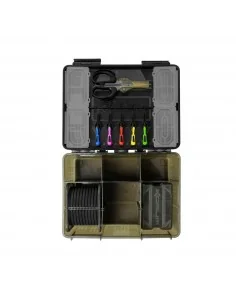 KORUM Tackle Blox Loaded заредена кутия за принадлежности  - Кутии и чанти за принадлежности  - Korum