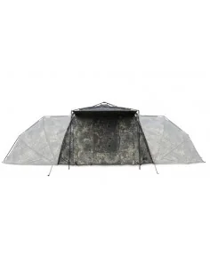 Nash Bank Life Gazebo Camo PRO шатра  - Палатки и аксесоари  - Nash 2