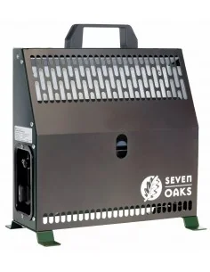 Газова печка за палатка - Seven Oaks Tent Heater 1.6 kW  - Палатки и аксесоари  - Seven Oaks