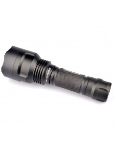 Dulotec Convoy C8 GEN2 900m фенер с батерия и зарядно  - Челници и лампи  - Dulotec