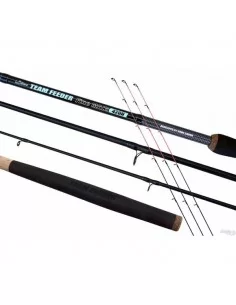 By Dome Gabor Team Feeder Fine Max 330L 15-40 G фидер въдица  - Фидер и мач въдици  - Haldorado