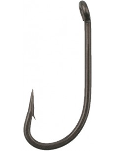 Mikado HOOK Territory LONG SHANK Teflon Coated куки  - Куки  - Mikado 2
