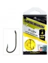 Mikado HOOK Territory LONG SHANK Teflon Coated куки  - Куки  - Mikado