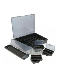 NGT 7+1 Tackle Box Кутия за аксесоари  - Кутии и чанти за принадлежности  - NGT