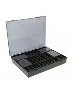 NGT 7+1 Tackle Box Кутия за аксесоари  - Кутии и чанти за принадлежности  - NGT 2