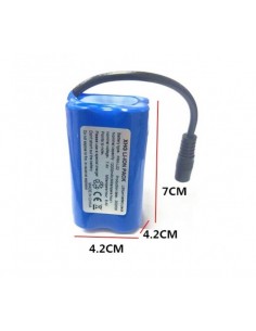 Батерия за лодка Flytec Li-ion 7.4V 12000mAh  - Лодки за захранка  - Flytec