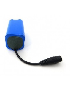 Батерия за лодка Flytec Li-ion 7.4V 5200mAh  - Лодки за захранка  - Flytec