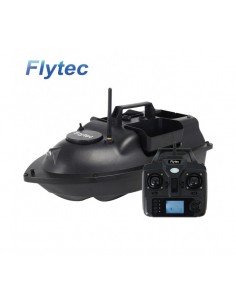 Лодка за захранка Flytec V010 GPS - 16 точки  - Лодки за захранка  - Flytec