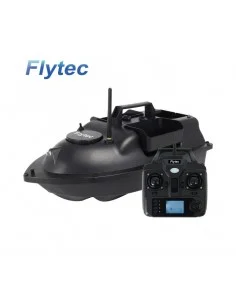 Лодка за захранка Flytec V010 GPS - 16 точки  - Лодки за захранка  - Flytec