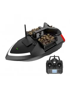Лодка за захранка Flytec V020 с GPS - 40 точки 500м  - Лодки за захранка  - Flytec