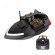 Лодка за захранка Flytec V020 с GPS - 40 точки 500м