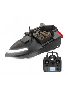 Лодка за захранка Flytec V020 с GPS - 40 точки 500м  - Лодки за захранка  - Flytec 2