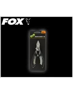 Fox Braid Blade XS ножица за плетено влакно  - Принадлежности за монтаж  - Fox 2