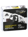 Mikado Coated Braid Premium 10m 20lb повод с покритие  - Шок лидер, ледкор, флуорокарбон, поводи  - Mikado