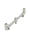 NGT Stainless Steel 20-30cm 2 Rod Buzz Bar Телескопичен Бъзбар за 2 въдици  - Бъзбарове  - NGT