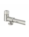 NGT Stainless Steel 20-30cm 2 Rod Buzz Bar Телескопичен Бъзбар за 2 въдици  - Бъзбарове  - NGT