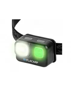 Flacarp HL2000 риболовен USB челник 200 лумена  - Челници и лампи  - Flacarp