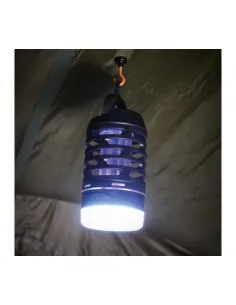 NGT Bug Zapper and Light UV лампа против комари  - Челници и лампи  - NGT 2