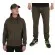 Комплект FOX Collection LW Green & Black суичър и долнище