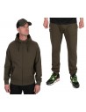 Комплект FOX Collection LW Green & Black суичър и долнище  - Комплекти  - Fox