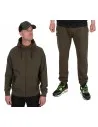 Комплект FOX Collection LW Green & Black суичър и долнище  - Комплекти  - Fox