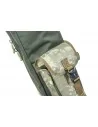 Mivardi Rod holdall CamoCODE Compact 12ft калъф за 4 въдици  - Калъфи за въдици  - Mivardi
