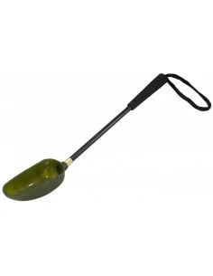 Zfish Baiting Spoon & Handle лопатка за хранене дръжка 37cm  - Маркери и инструменти за захранване  - Zfish