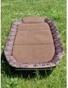 Zfish Shadow Camo Bedchair 100x220cm шаранджийско легло  - Легла и аксесоари  - Zfish