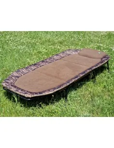 Zfish Shadow Camo Bedchair 100x220cm шаранджийско легло  - Легла и аксесоари  - Zfish