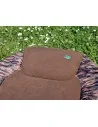 Zfish Shadow Camo Bedchair 100x220cm шаранджийско легло  - Легла и аксесоари  - Zfish