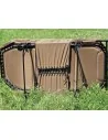 Zfish Shadow Camo Bedchair 100x220cm шаранджийско легло  - Легла и аксесоари  - Zfish