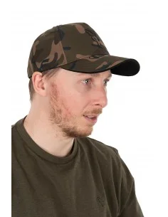 Fox Camo Baseball Hat шапка с козирка  - Шапки и ръкавици  - Fox