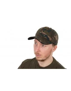 Fox Camo Baseball Hat шапка с козирка  - Шапки и ръкавици  - Fox 2