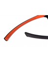 Fox Collection Wraps Black/Orange – Grey Lens слънчеви очила  - Очила  - Fox