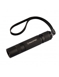 Dulotec EDC 1000 лумена фенер с батерия и зарядно  - Челници и лампи  - Dulotec