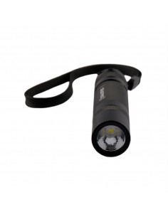 Dulotec EDC 1000 лумена фенер с батерия и зарядно  - Челници и лампи  - Dulotec 2
